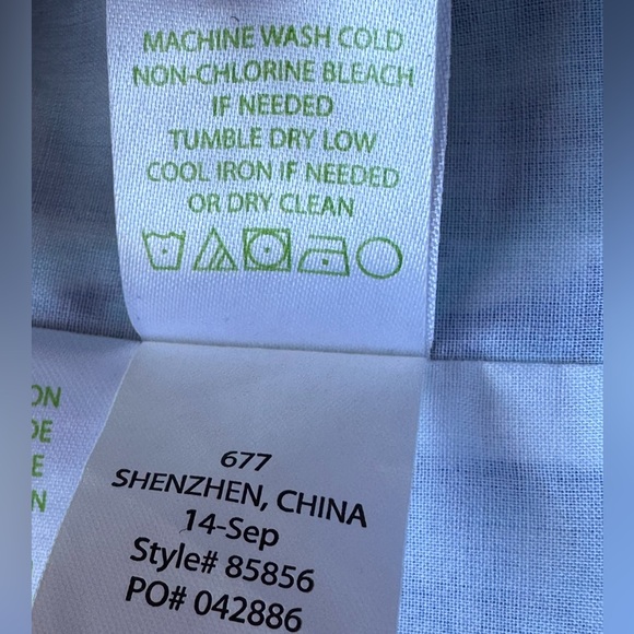 NEW Lilly Pulitzer Ember Shift Dress in Brewster Blue Good Reef size 8 - Picture 12 of 15